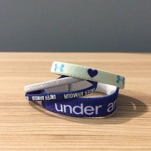 FREE W/PURCHASE Hair ties / Pony tail holders